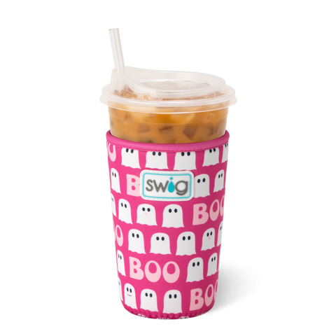 Sweet and Spooky + Pink Reusable Straw Set