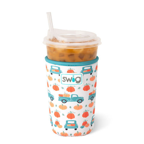 Full Bloom Iced Cup Coolie