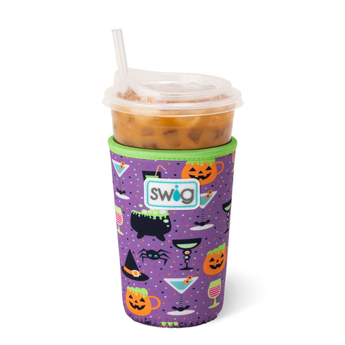 Swig Life Witches Brew Insulated Neoprene Iced Cup Coolie