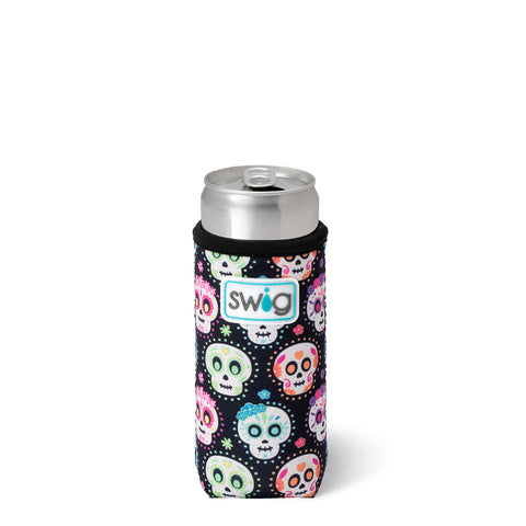 Sugar Skulls Iced Cup Coolie