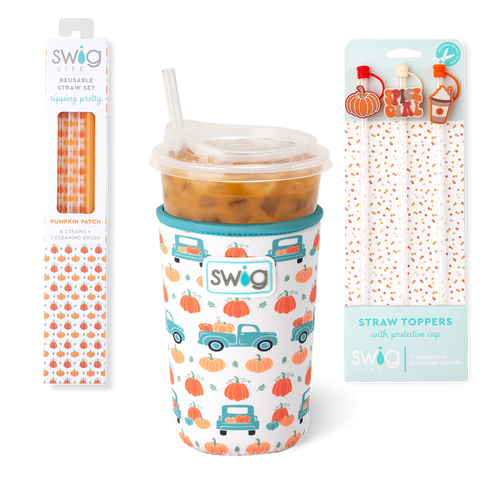 Full Bloom Iced Cup Coolie