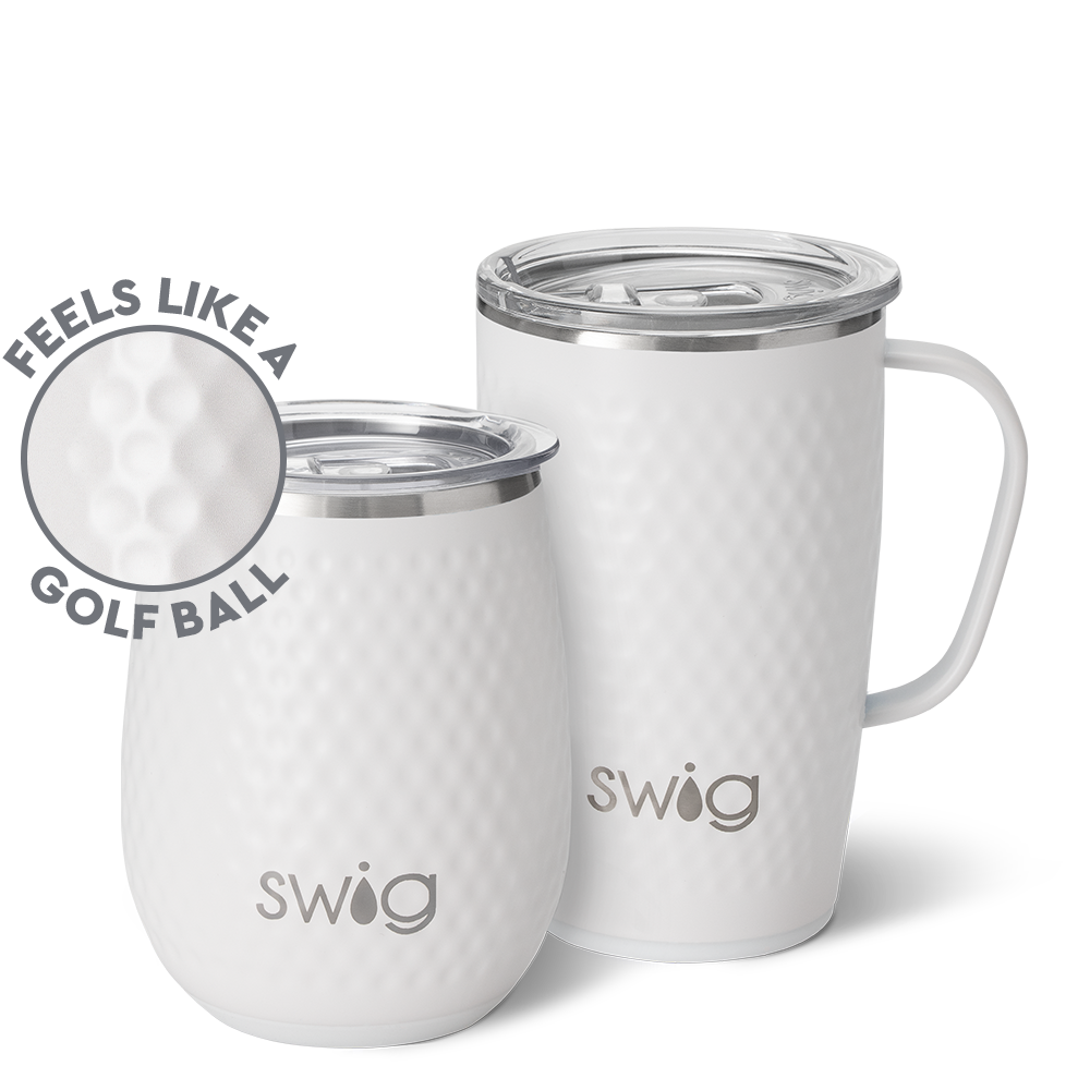 Swig Life Golf Partee Travel Mug 18 oz. - Personalization Available