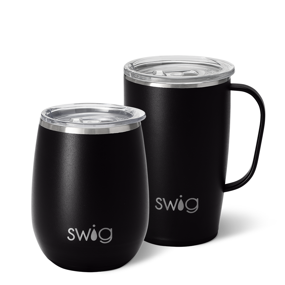 Swig Home Fir The Holidays Travel Mug 18 oz