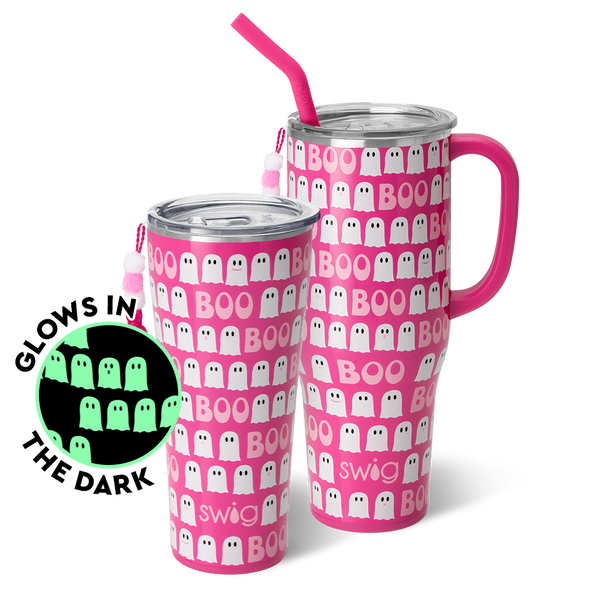 Swig Life Faboolous Mega Set including a 32oz Tumbler and a 40oz Mega Mug