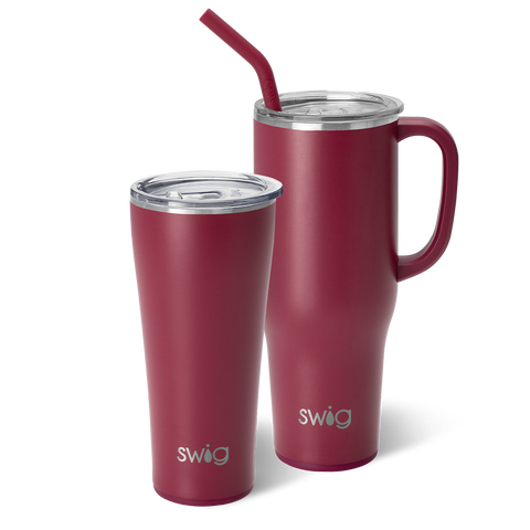 Maroon Mega Mug (40oz)