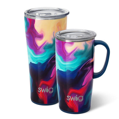 Aura Flip + Sip Bottle 26oz