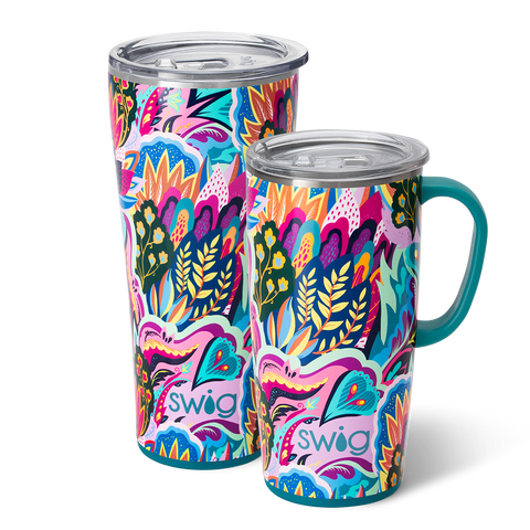 Bazaar Mega Mug Pouch