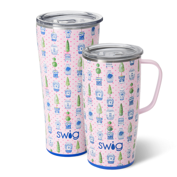 Ginger Jars Topiary Collection - Swig Life