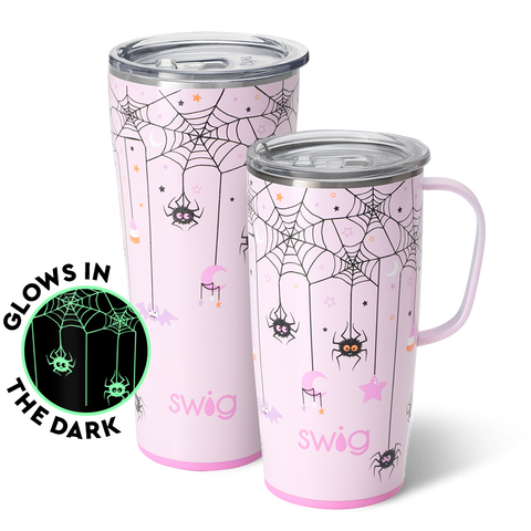 Sweet and Spooky Travel Mug (22oz)