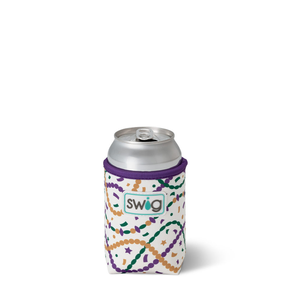 I Identify As A Soda Koozie, Can Holder, Can Cooler, Insulated