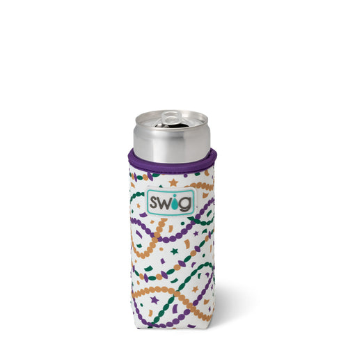 Swig Life Hey Mister Insulated Neoprene Slim Can Coolie