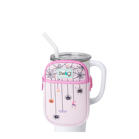 Blush/Coral/Hot Pink Reusable Straw Set Mega Mugs