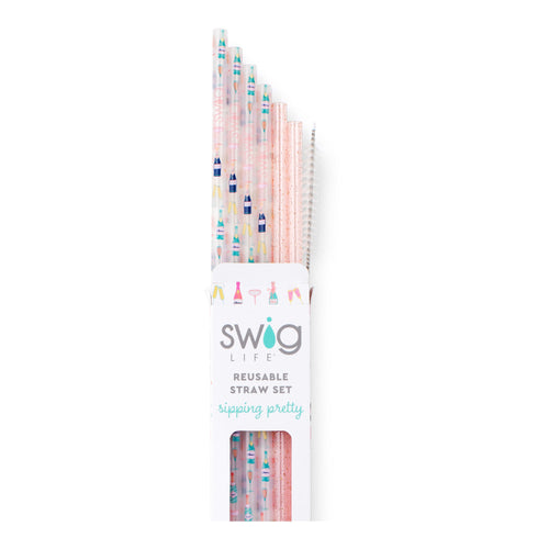 Swig Straw Set - Pretty Please Boutique & Gifts