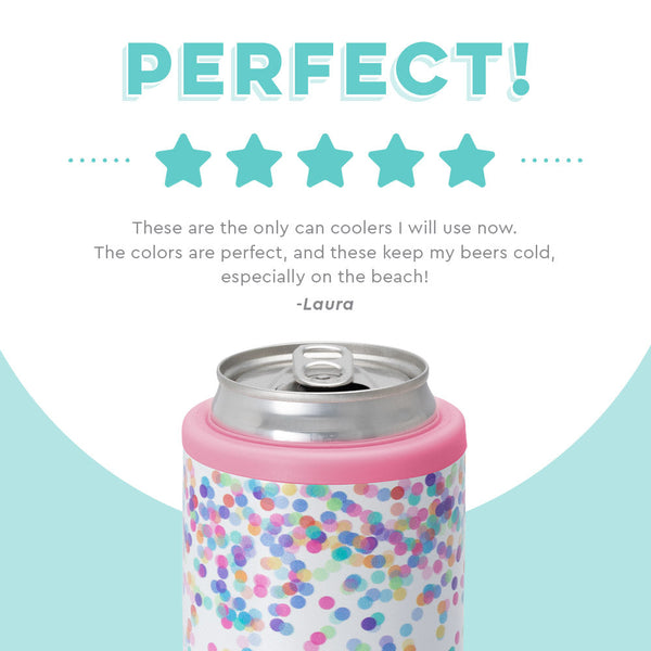 Party Popper Bottle / Can Cooler > Coolers > Beach Accessories
