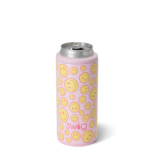 Oh Happy Day Straw Topper Set - Swig Life