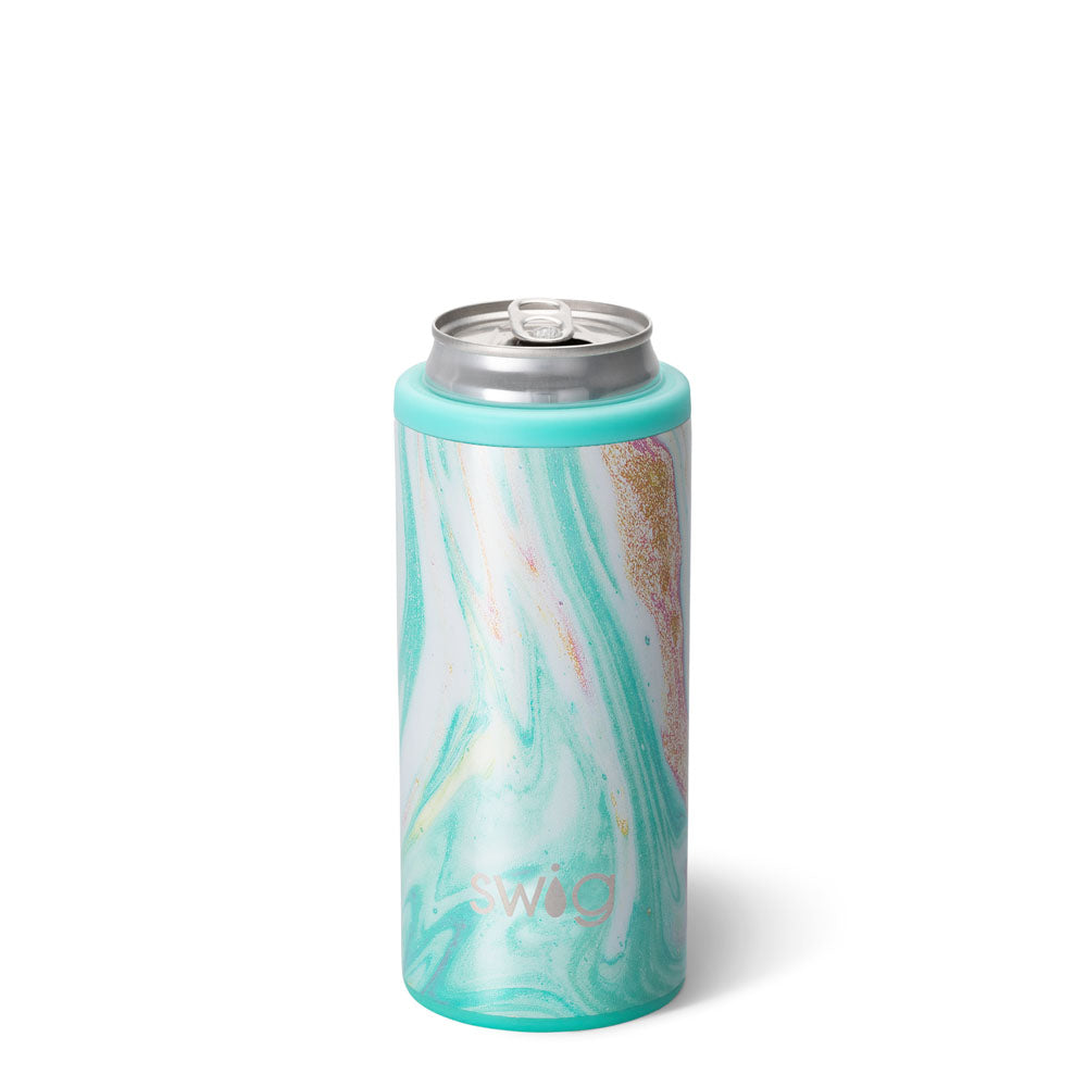 SCOUT + Swig Life 12oz Skinny Can Cooler Drinkware
