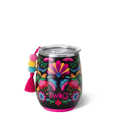 SWIG Incognito Camo Stemless Wine Cup (14oz) ⋆ Gypsy Girl Tween