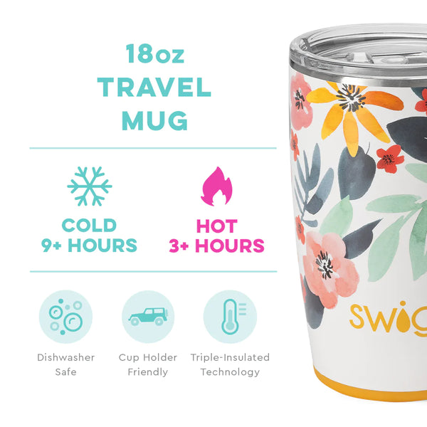 Swig Skinny Travel Mug - 18 oz – Katy & Co.