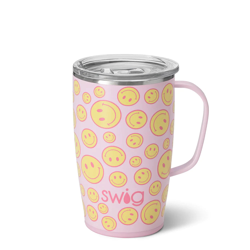 Happy Little Moments Personalized 30 oz. Oversized Coffee Mug
