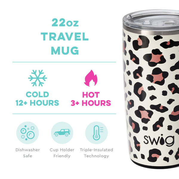 Swig 22 oz Travel Mug Spot on