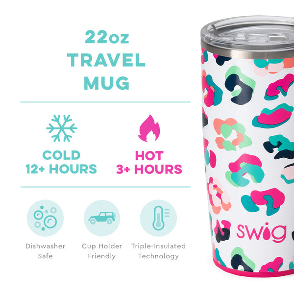 Home Fir The Holidays Travel Mug (22oz) - Swig