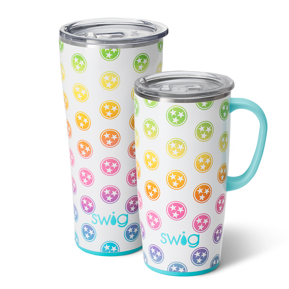 Swig Life Cocktail Shaker Lid (22oz)